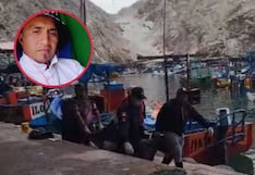 Hallan el cuerpo del segundo pescador desaparecido de la embarcación Poseidón en Camaná (VIDEO)