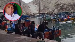 Hallan el cuerpo del segundo pescador desaparecido de la embarcación Poseidón en Camaná (VIDEO)