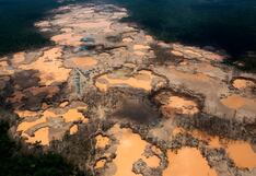 IPE: Perú podría exportar 40% más toneladas de oro ilegal este 2025