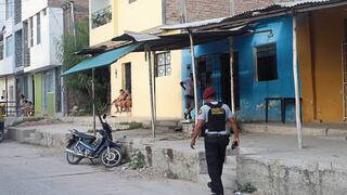 Piura: Sicarios asesinan a balazos a un obrero