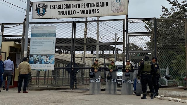Consejera Verónica Escobal exige celeridad en emergencia de penal El Milagro y la exFloresta de Trujillo 