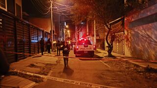 Balacera en Arequipa: Sicarios asesinan a balazos a extranjero en Miraflores (VIDEO)