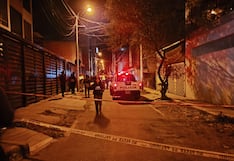 Balacera en Arequipa: Sicarios asesinan a balazos a extranjero en Miraflores (VIDEO)