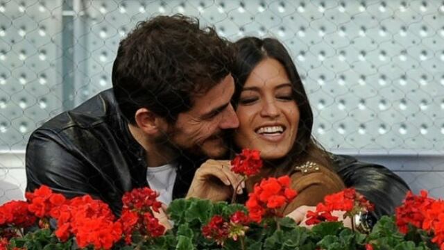 Iker Casillas y Sara Carbonero serán padres