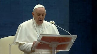 Papa Francisco exhorta a perdonar deuda de los países pobres