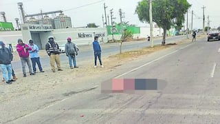 Lambayeque: Fatídico feriado deja 3 hombres muertos