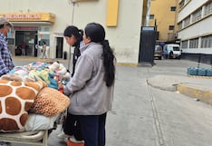Estudiante es arrastrada por delincuentes para el robo de celular en Cerro Colorado (VIDEO)