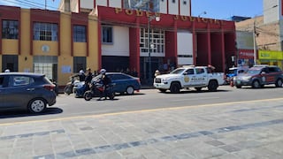 Chincha: lo condenan a más de 33 años de cárcel por participar en robo de celular