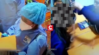 Cajamarca: delincuentes se hicieron pasar por personal de salud para asaltar botica