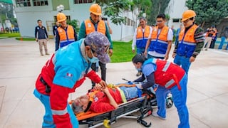 Ica: Defensa Civil alerta baja participación institucional previo a simulacro de sismo de magnitud 8.0