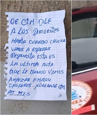 Extorsionadores amenazan con comenzar a matar transportistas en Chincha