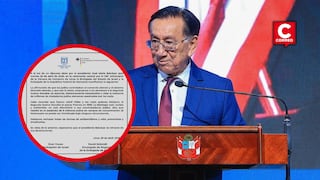 Embajadas de Israel y Alemania rechazan declaraciones de José María Balcázar y piden rectificación
