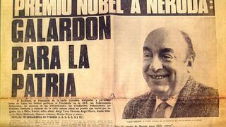 Pablo Neruda: 43º aniversario de su muerte