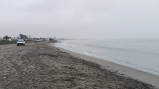 Playas de Pisco y San Andrés son calificadas como no saludables, alerta DIGESA