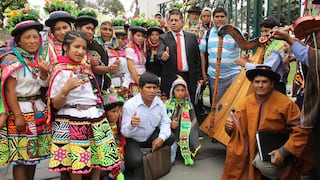 Huanta: aprueban creación de nuevo distrito de Chaca