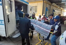 Disparan contra pareja para robarles 20 mil soles en Camaná