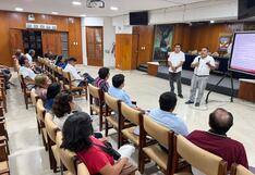 Con motobombas reducirán el tiempo de evacuación de aguas pluviales en Piura