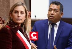 María del Carmen Alva sobre Darwin Espinoza: “sabemos de qué pie cojea este sujeto”