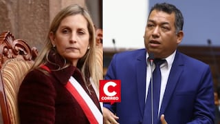 María del Carmen Alva sobre Darwin Espinoza: “sabemos de qué pie cojea este sujeto”