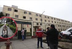 Rímac: roban camioneta que era utilizada para trasladar a adultos mayores del Hogar Canevaro