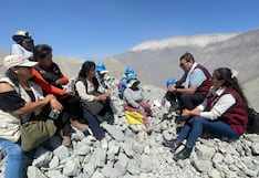 Arequipa: Atienden cuatro casos judiciales en Secocha, incluidas tres demandas de alimentos