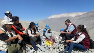 Arequipa: Atienden cuatro casos judiciales en Secocha, incluidas tres demandas de alimentos