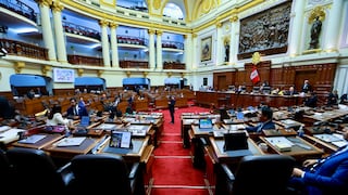 Pleno del Congreso aprueba aumento de pensiones para docentes jubilados y cesantes