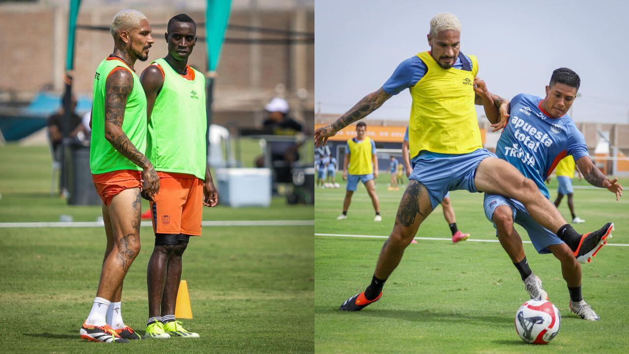 El delantero nacional será la atracción en el choque de este sábado 2 de marzo ante Cusco FC., desde las 7 de la noche, en el Estadio Mansiche. (Foto: Club UCV)