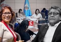 Edita Vargas esperará decisión del Consejo Regional sobre retorno de Ciro Castillo