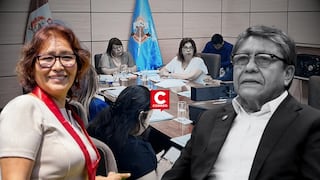 Edita Vargas esperará decisión del Consejo Regional sobre retorno de Ciro Castillo