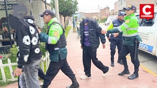 Menores protagonizan violenta pelea con arma blanca en Concepción