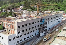 Piura: El expediente del saldo de obra del hospital de Huancabamba está sobrevalorado
