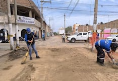 Trujillo: Erradican unas 400 toneladas de la avenida Huamán