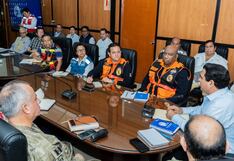 Piura: Gobierno regional propone apostar por soluciones definitivas frente a “El Niño”