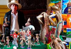 Un artista multifacético, celebra sus 32 años en el arte en Piura