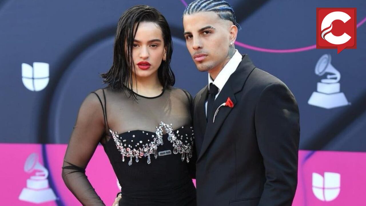 Rosalía y Rauw Alejandro habrían terminado su relación poco después de anunciar su boda.