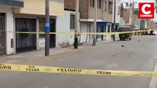 Ventanilla: Balacera deja tres heridos, entre ellos una niña de 9 años