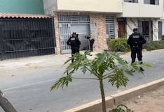 Trujillo: Delincuentes detonan explosivo en exteriores de vivienda y dejan daños materiales