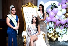 Sofía Marinés Infante fue elegida “Miss Petite Universal Piura 2026“