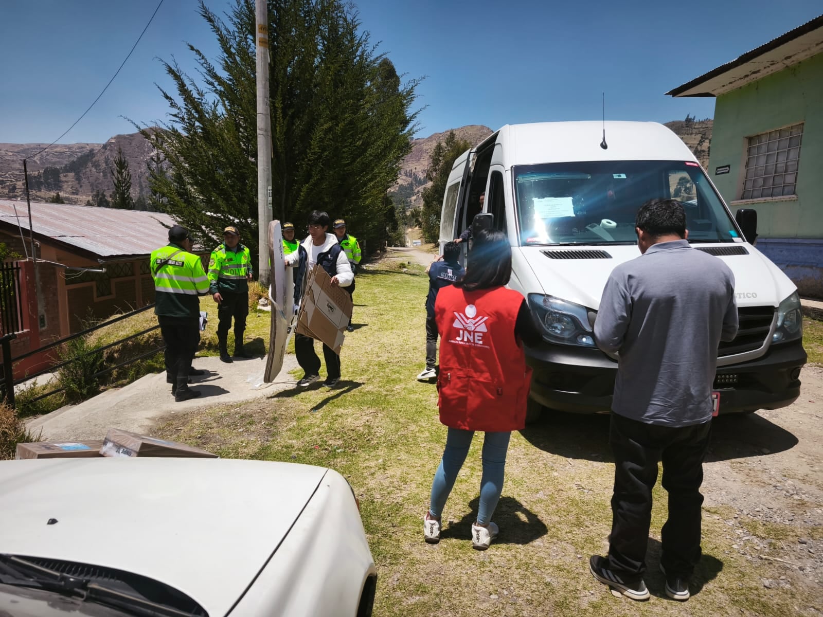En Junín 101 mil 383 ciudadanos votarán por primera vez