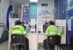 Saludpol: Deuda de S/766 millones deja a policías sin operaciones ni medicinas