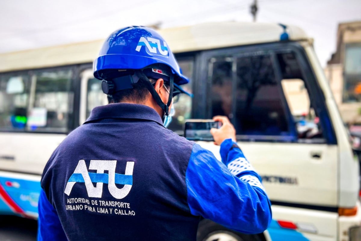 La Asociación de Concesionarios de Transporte Urbano alertó sobre los riesgos del proyecto que busca devolver la planificación del transporte a los municipios, disolver la ATU y desarticular el SIT. (Foto: Andina)