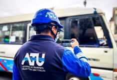 ATU activa plan de contingencia ante protestas y desvíos por Fiestas Patrias