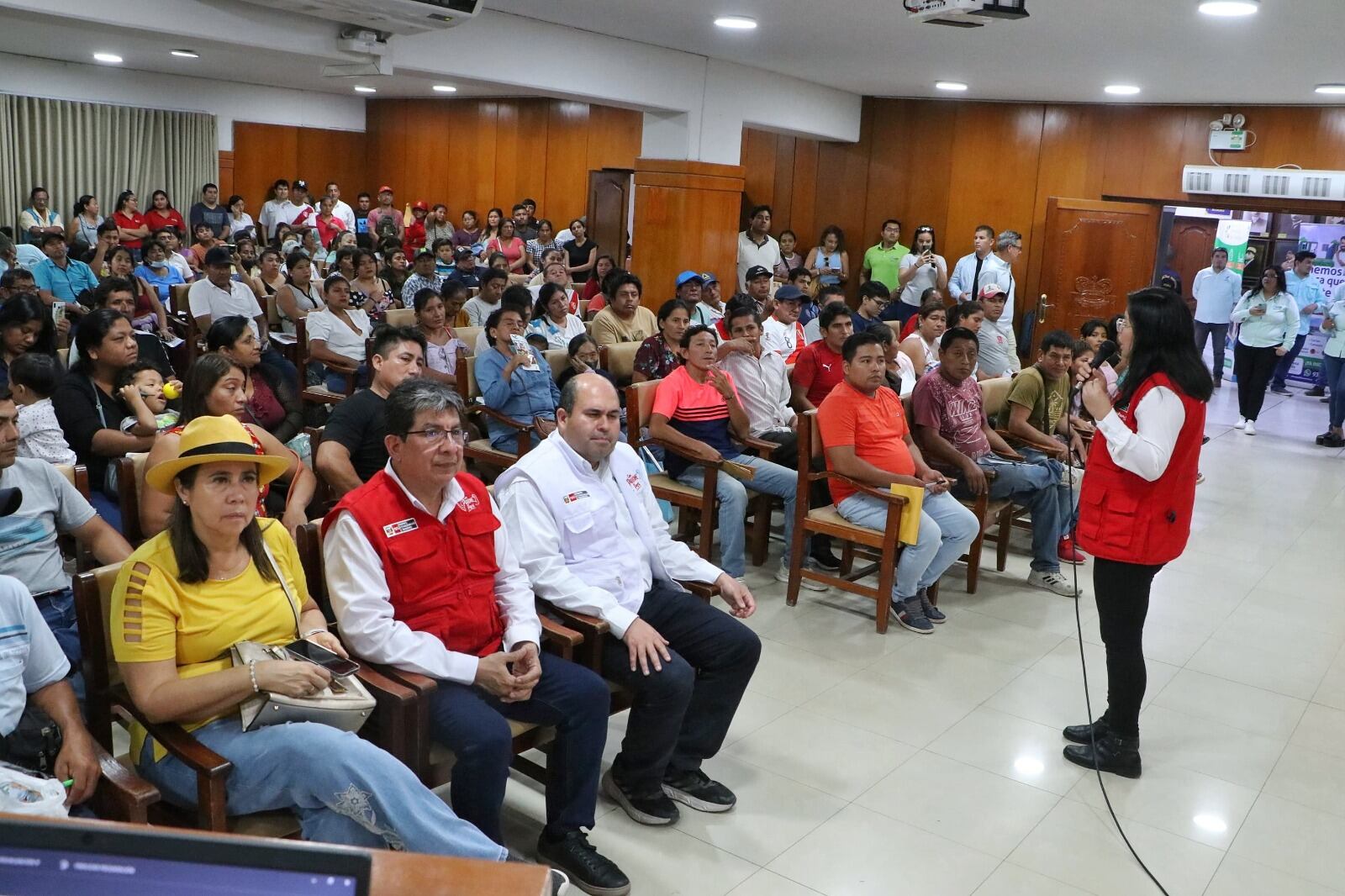 Más de 120 familias que viven en cuatro zonas de alto riesgo en Piura aceptaron ser reubicados a través del Bono Familiar Habitacional (BFH)