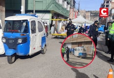 Puno: Mototaxista fue encontrado sin vida dentro de su vehículo