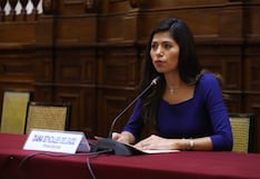 Diana Gonzáles, congresista de Avanza País: “El ministro de Energía debe mostrar firmeza” (ENTREVISTA)