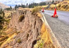 Perjuicio en Arequipa: Deslizamientos en Maca ponen en riesgo vía departamental