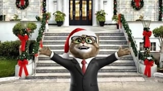 El Abogato del Minjusdh comparte mensaje navideño en redes sociales