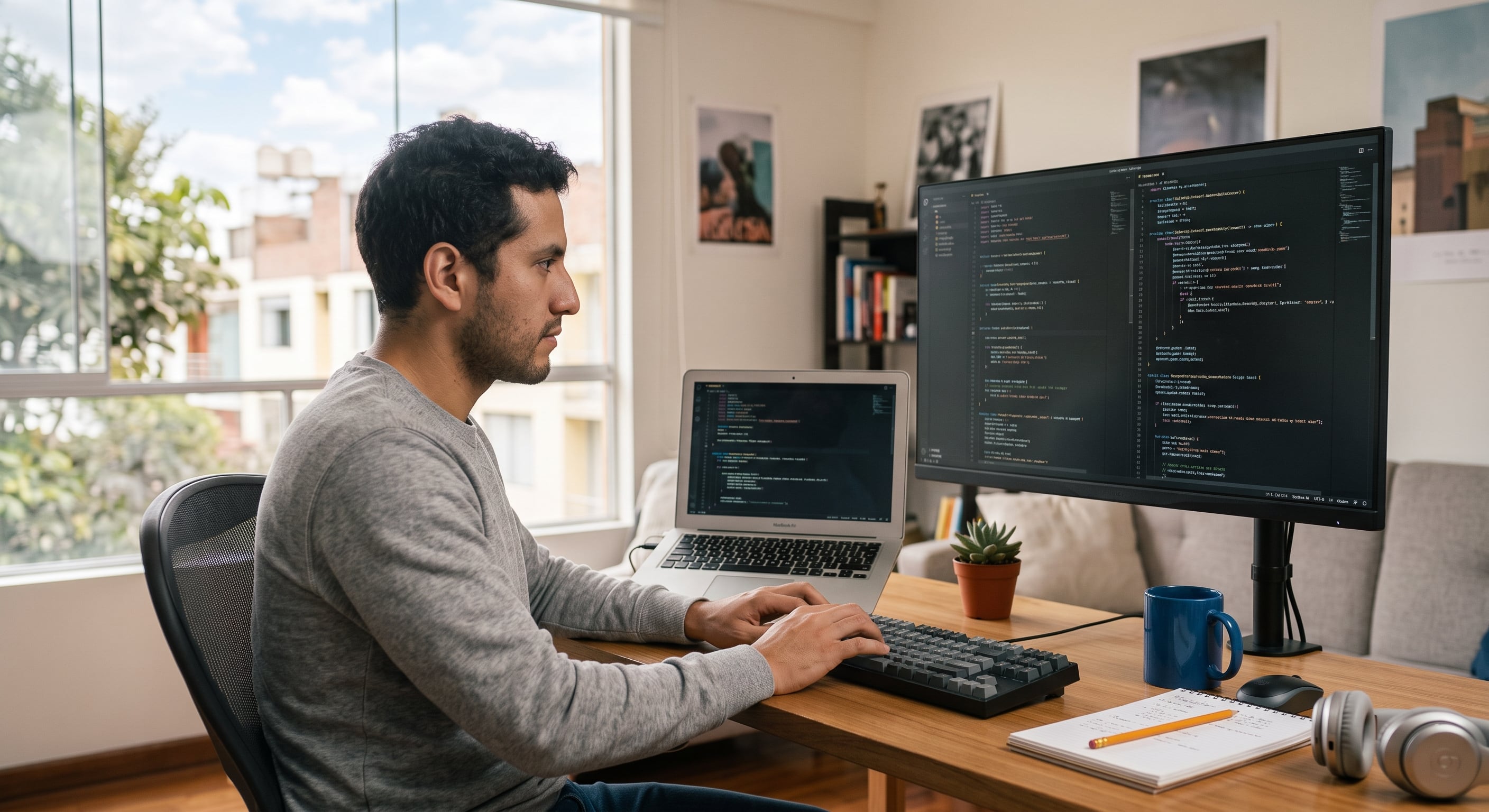 El número 256 tiene un significado especial en informática y explica por qué el Día del Programador se conmemora cada 13 de septiembre —o el 12 en años bisiestos—. La inteligencia artificial también está cambiando la forma de trabajar.