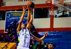 Básquet piurano gana en torneo nacional U17 que se realiza en Huaraz